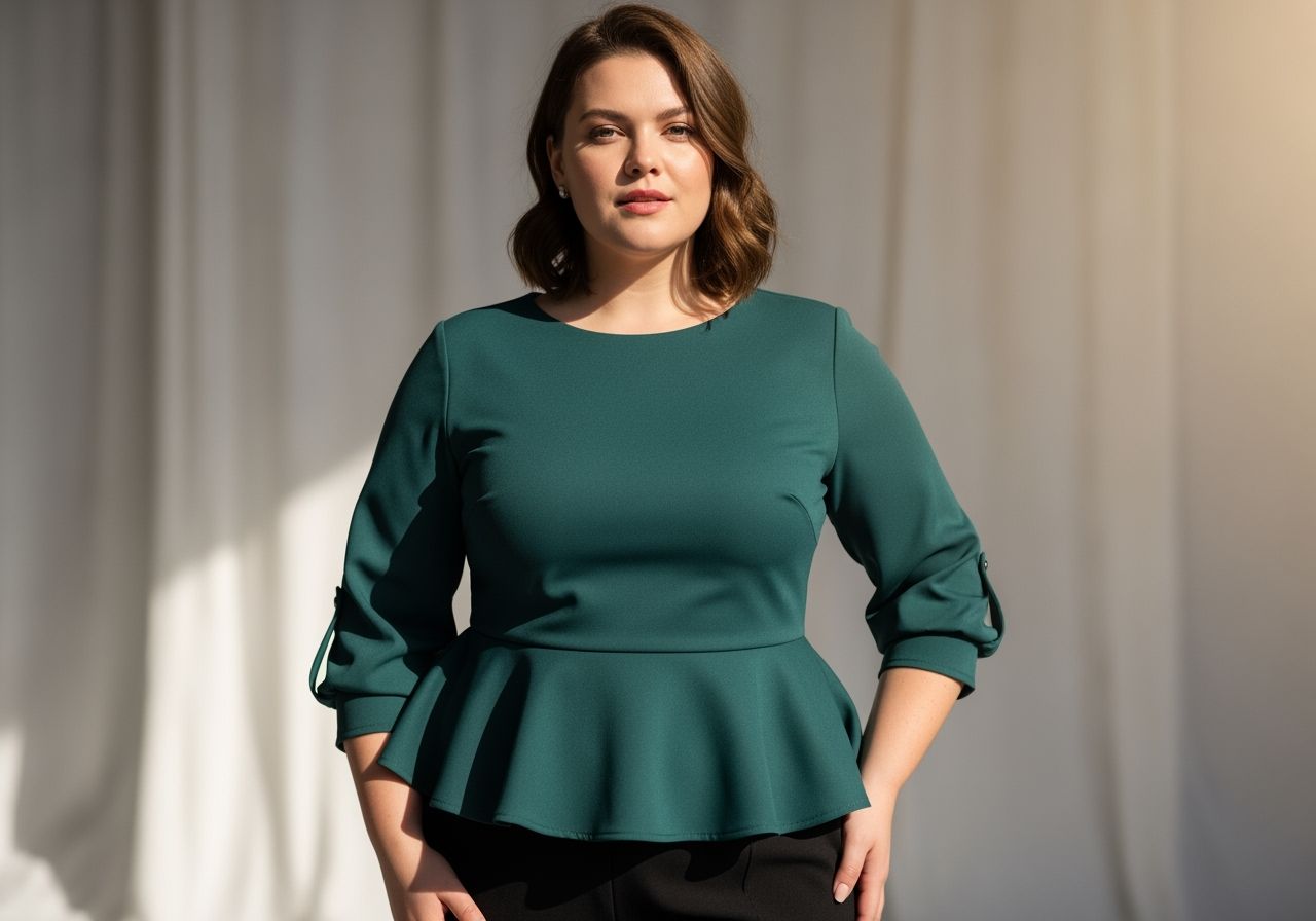 Důvěra ve velikost a módu jako klíčový princip sebevyjádření a stylu.